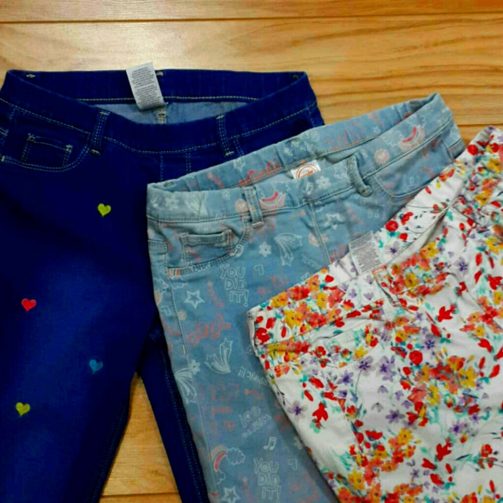 Stretch pants 14/16